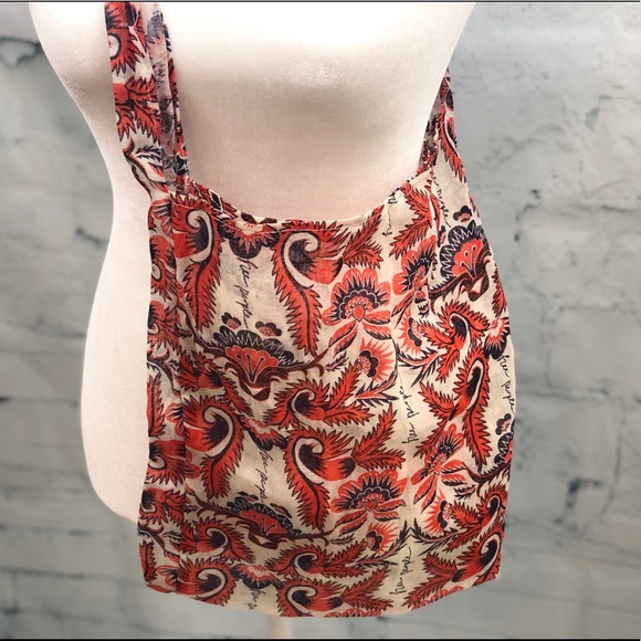 Free People TWO bags! Tote AND Pouch! - Picture 2 of 6